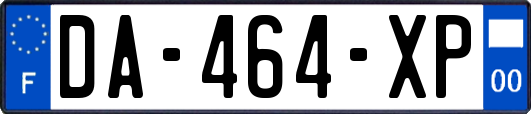 DA-464-XP