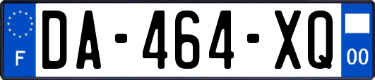 DA-464-XQ