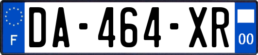 DA-464-XR