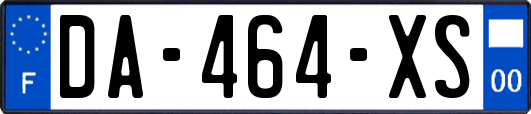 DA-464-XS