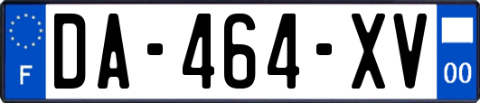 DA-464-XV