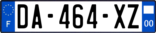 DA-464-XZ