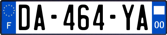 DA-464-YA