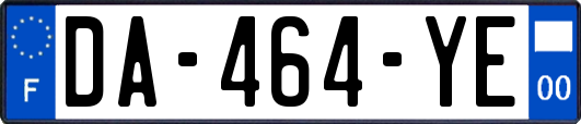 DA-464-YE