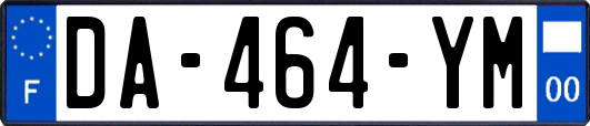 DA-464-YM