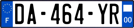 DA-464-YR