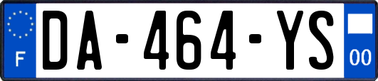 DA-464-YS