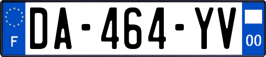 DA-464-YV