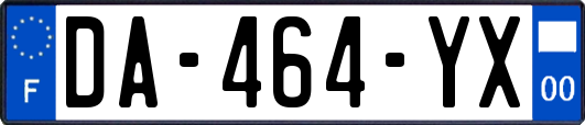 DA-464-YX