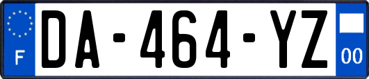 DA-464-YZ