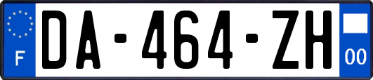 DA-464-ZH