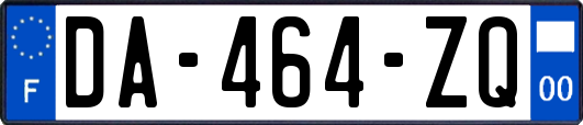 DA-464-ZQ