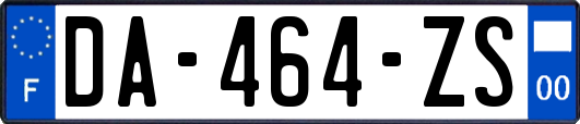 DA-464-ZS