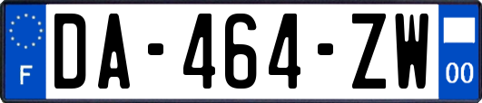 DA-464-ZW