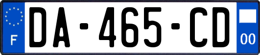 DA-465-CD