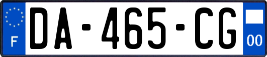 DA-465-CG