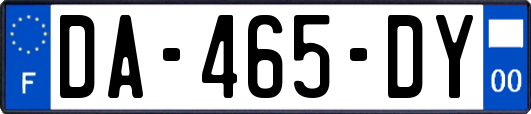 DA-465-DY