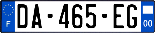 DA-465-EG