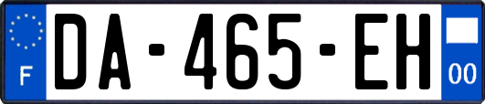 DA-465-EH