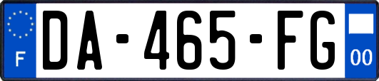 DA-465-FG