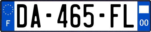 DA-465-FL