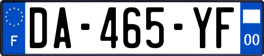 DA-465-YF