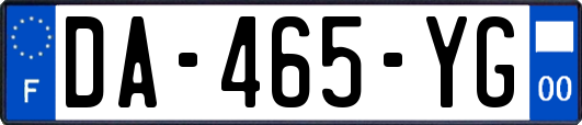 DA-465-YG
