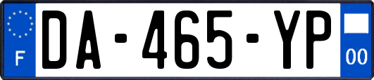 DA-465-YP
