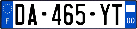 DA-465-YT