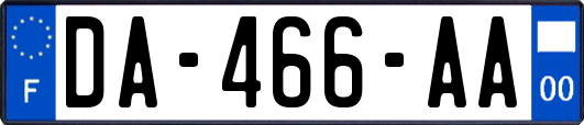 DA-466-AA