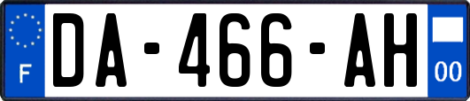 DA-466-AH