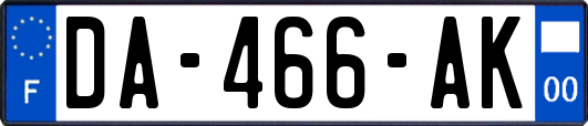 DA-466-AK