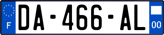 DA-466-AL