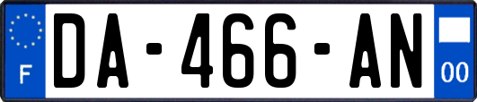 DA-466-AN