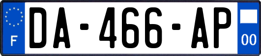 DA-466-AP