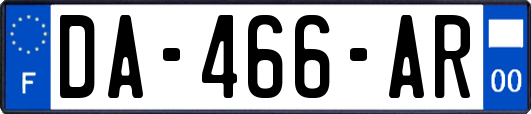 DA-466-AR