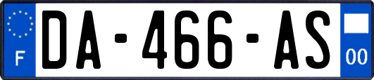 DA-466-AS