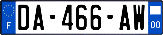 DA-466-AW