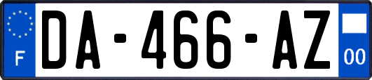 DA-466-AZ