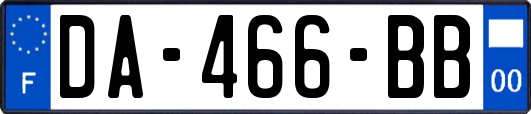 DA-466-BB