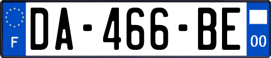 DA-466-BE