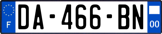 DA-466-BN