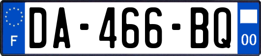 DA-466-BQ