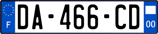 DA-466-CD