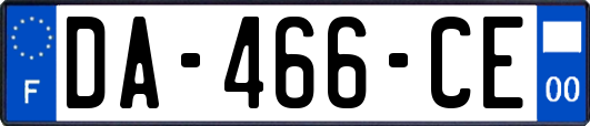 DA-466-CE