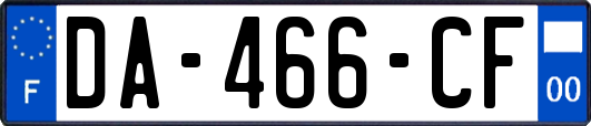 DA-466-CF