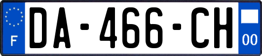 DA-466-CH