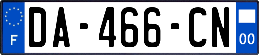 DA-466-CN