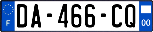 DA-466-CQ
