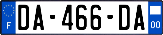 DA-466-DA